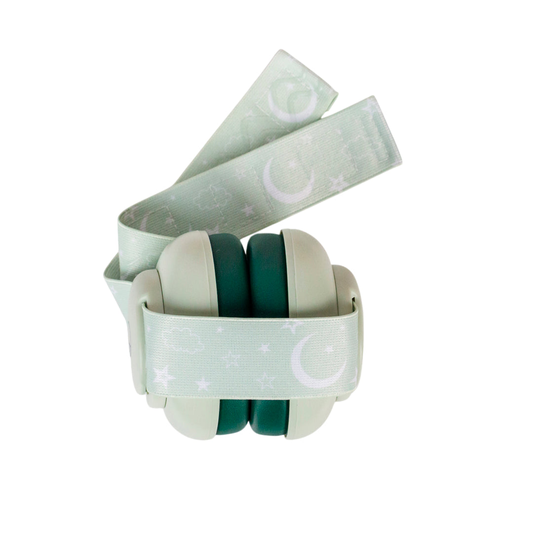 Little Kids Ear Defenders - Sage
