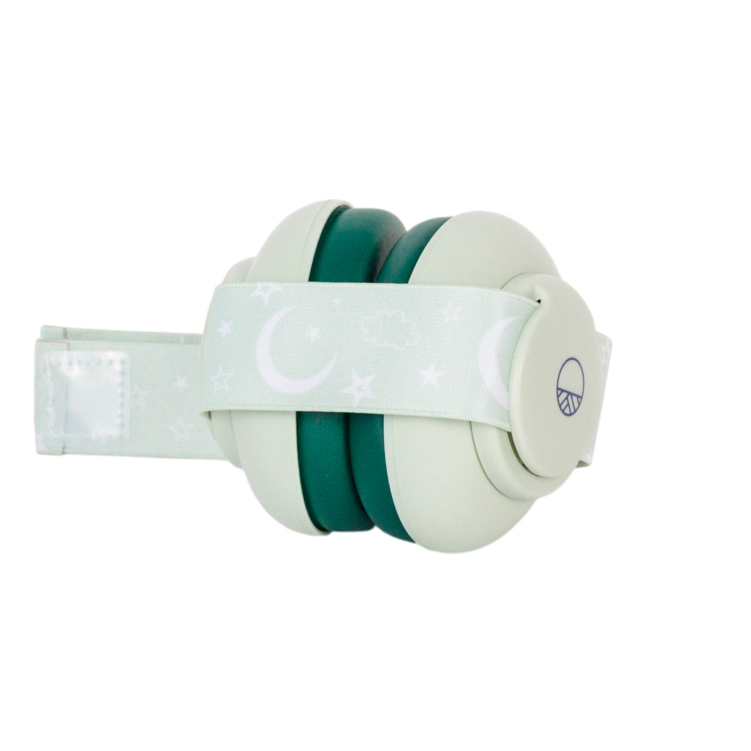 Little Kids Ear Defenders - Sage