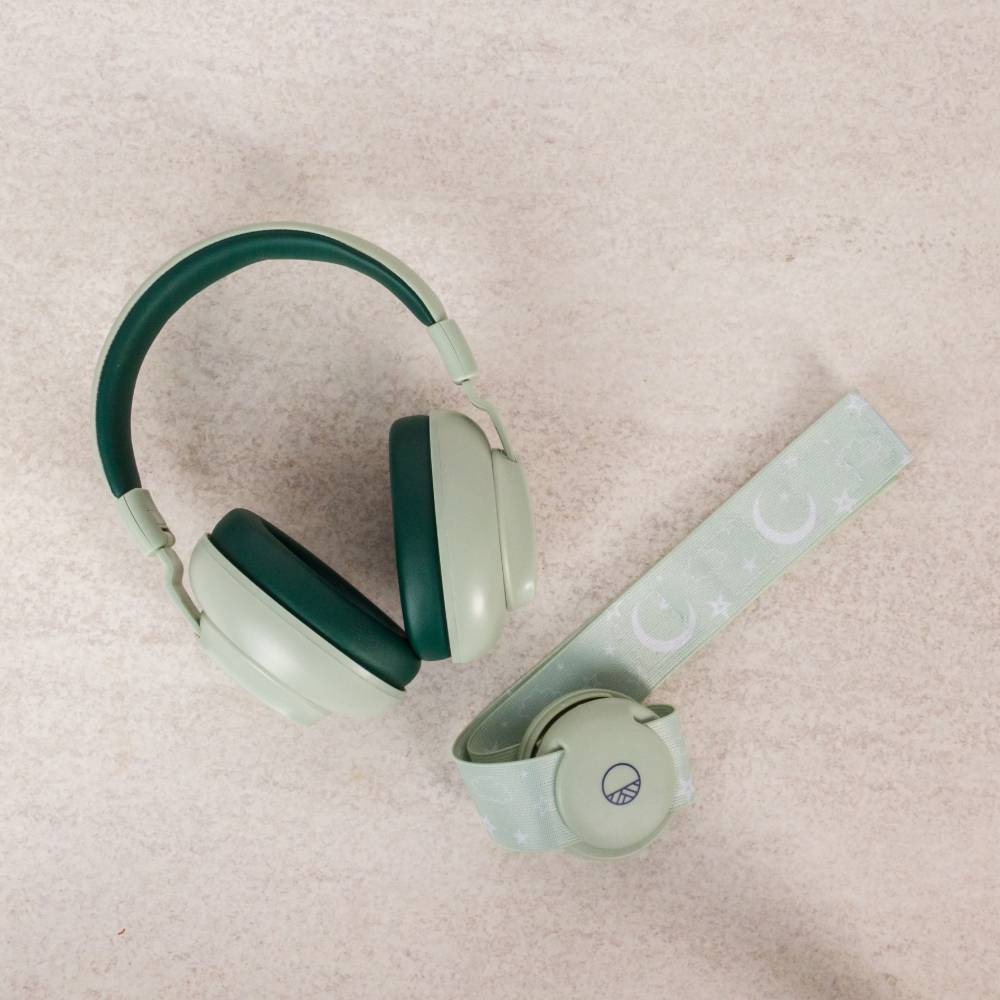 Little Kids Ear Defenders - Sage