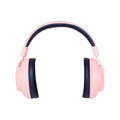 Pink Kids Ear Muffs on a white background