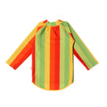 Neon Swim Rash Vest - Traffic Light