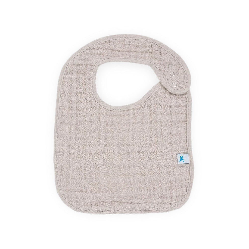 Muslin Classic Bib 3pk - Fern V2