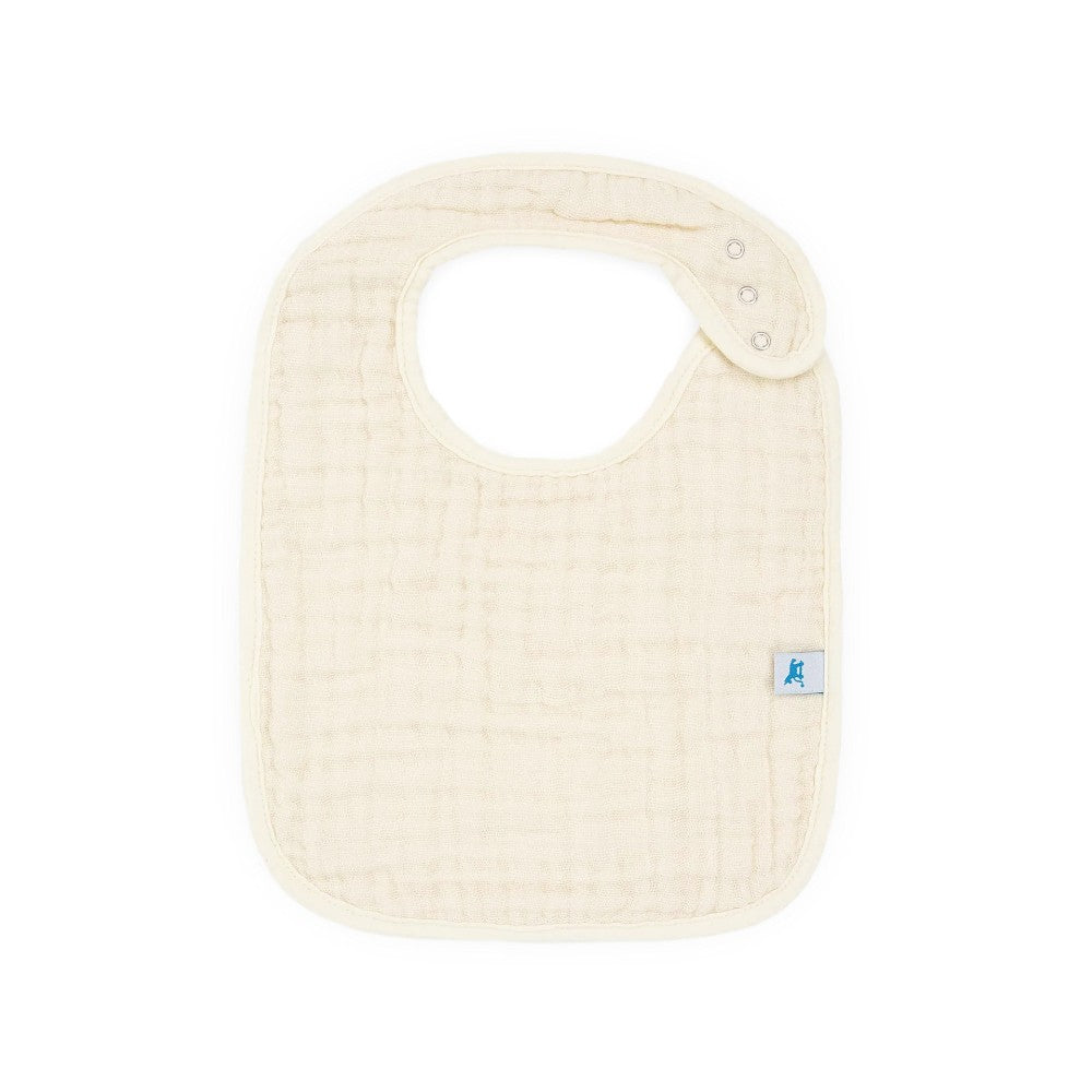 Muslin Classic Bib 3pk - Fern V2