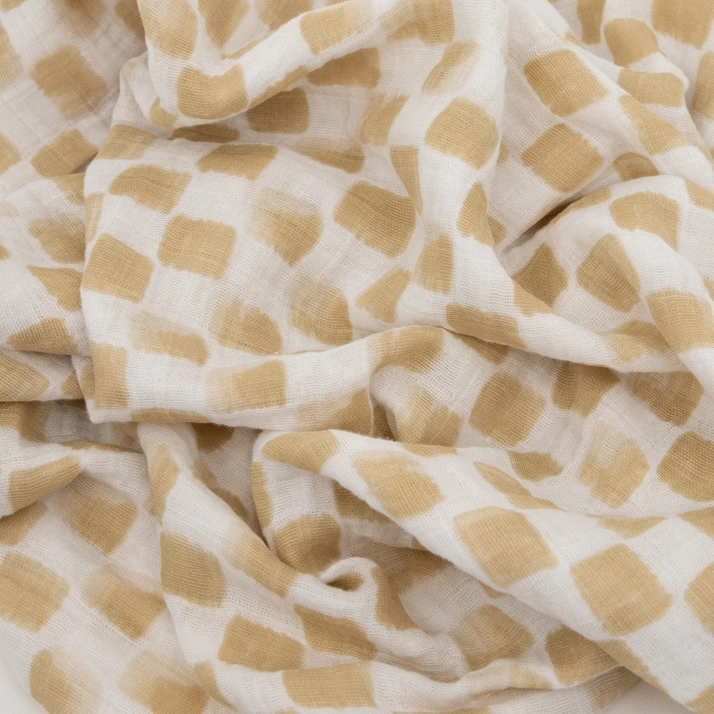 Muslin Swaddle Gift Set - Desert Night Set