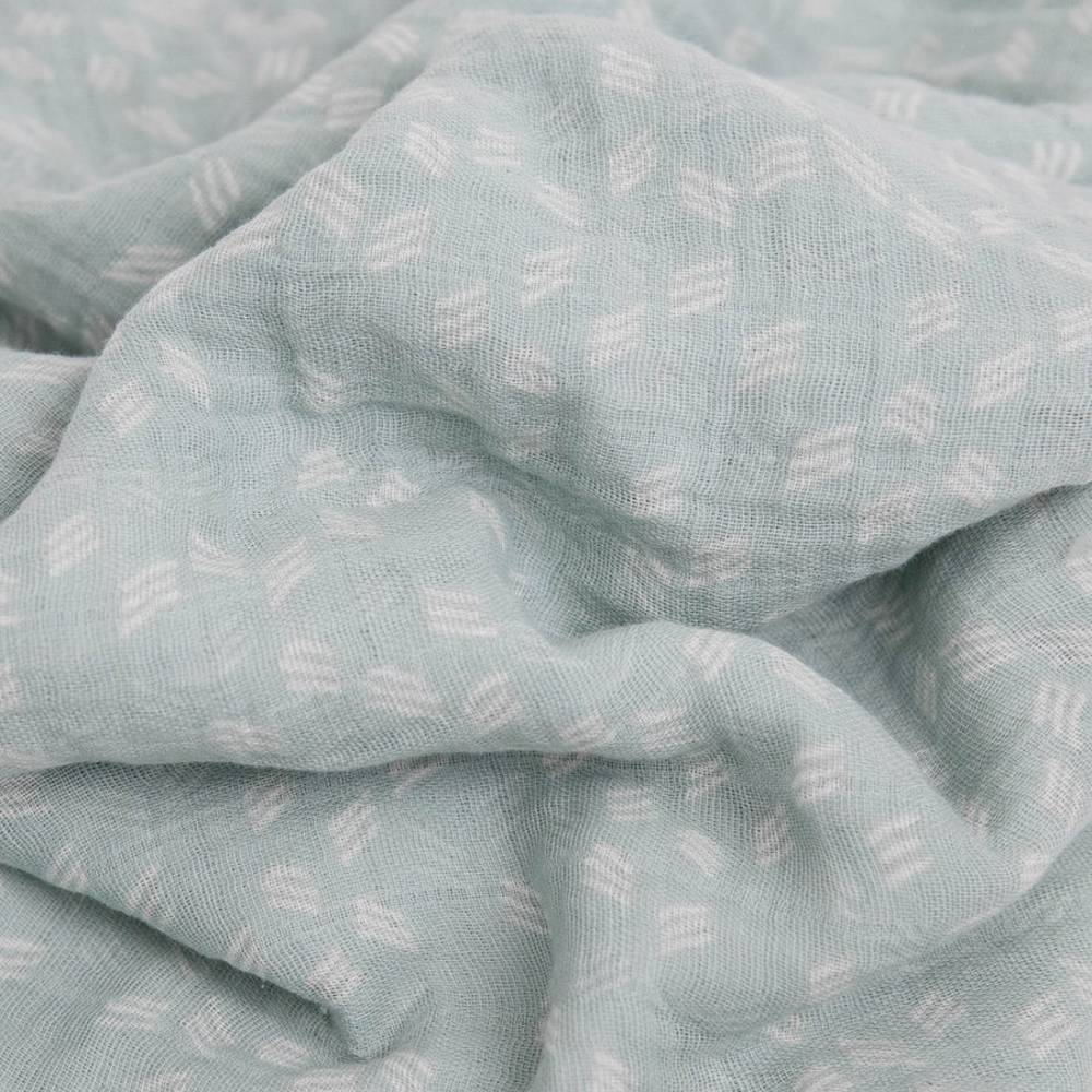 Muslin Swaddle Gift Set - Farmyard