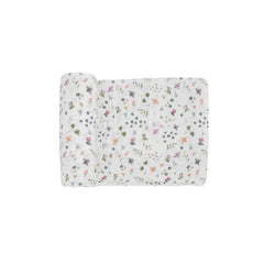 Muslin Swaddle Wrap - Garden Bees