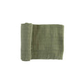 Muslin Swaddle Wrap - Fern