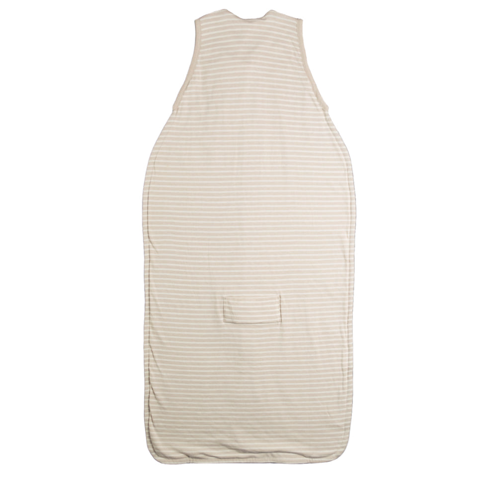 3 Seasons Front Zip Sleeping Bag - Dune