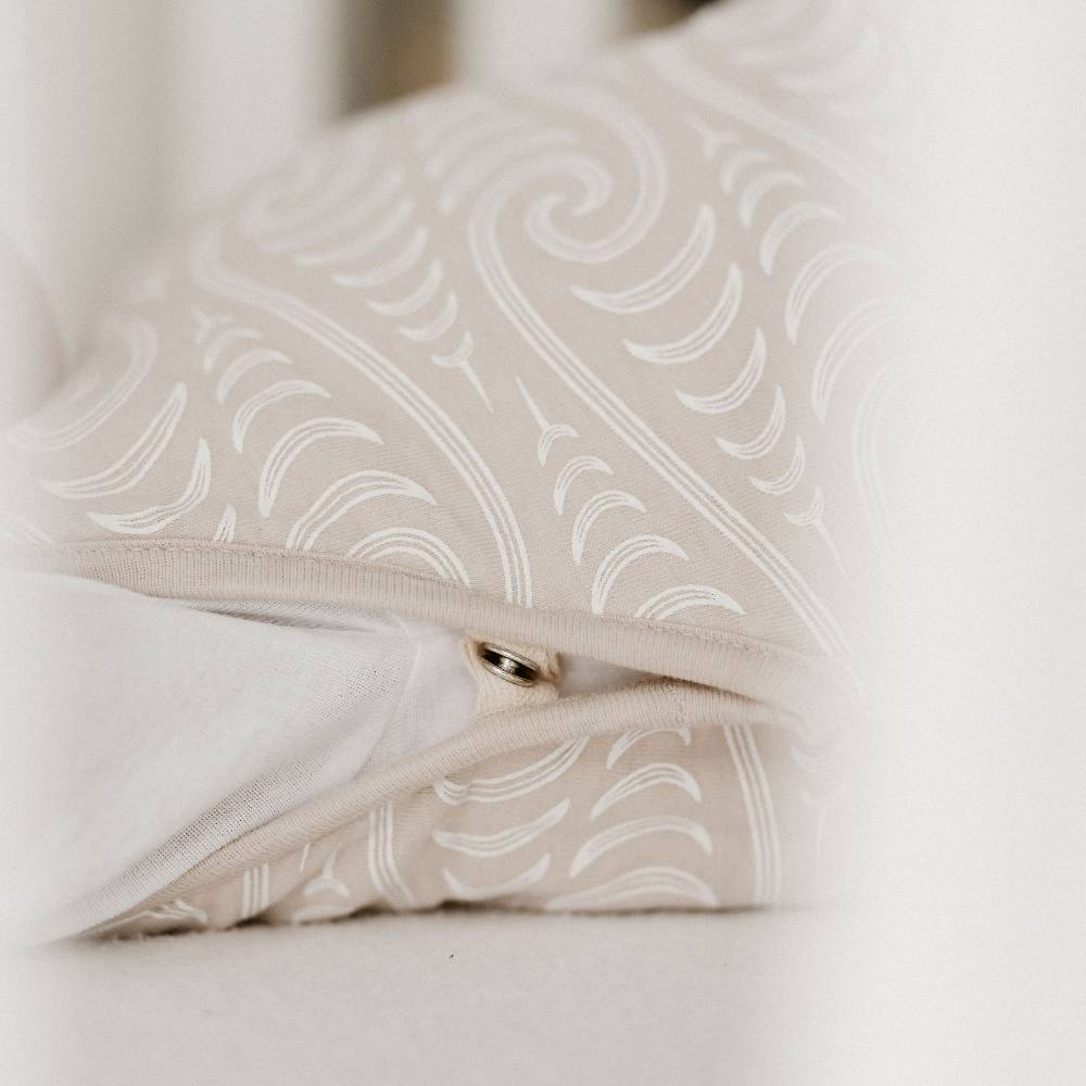 Duvet Front Zip Sleeping Bag - BO & KO Ngaru