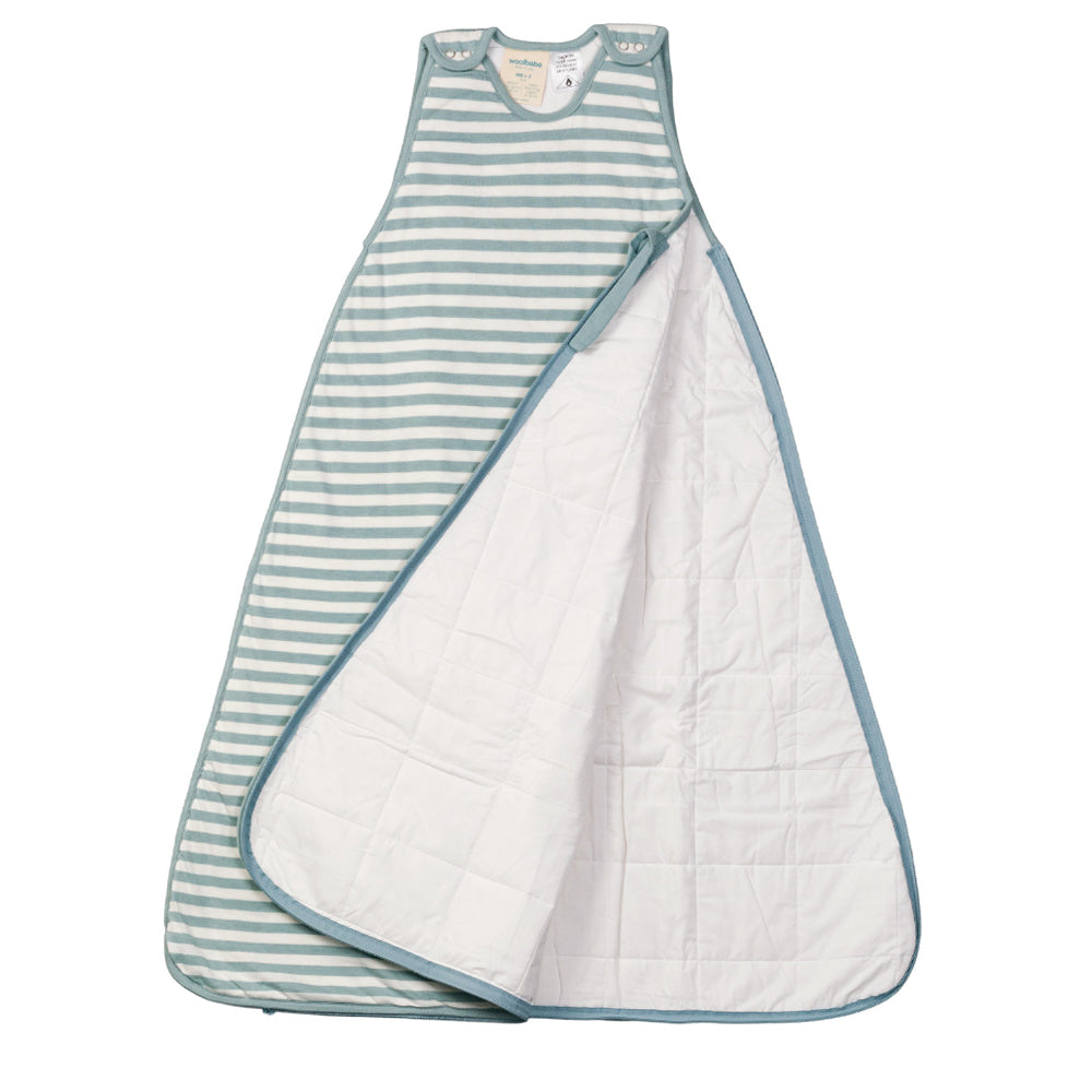 Duvet Hip Dysplasia Sleeping Bag - Tide