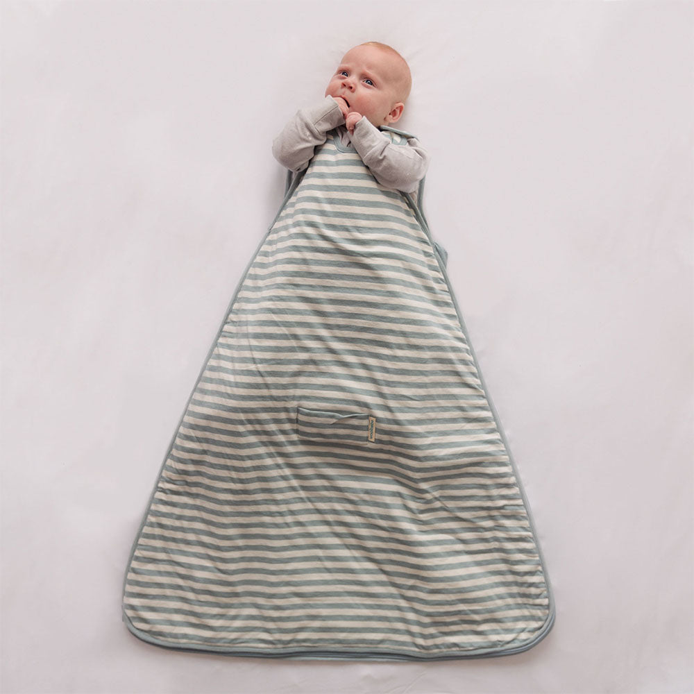 Duvet Hip Dysplasia Sleeping Bag - Tide