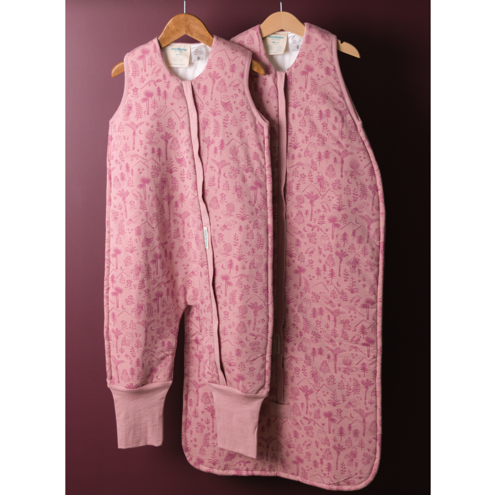 Duvet Sleeping Suit - Dusk Wilderness