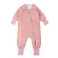 Duvet Sleeved Sleeping Suit - Dusk Stars