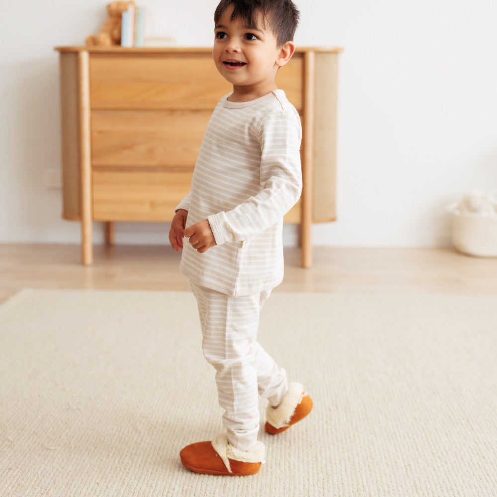 Booties - Rimu