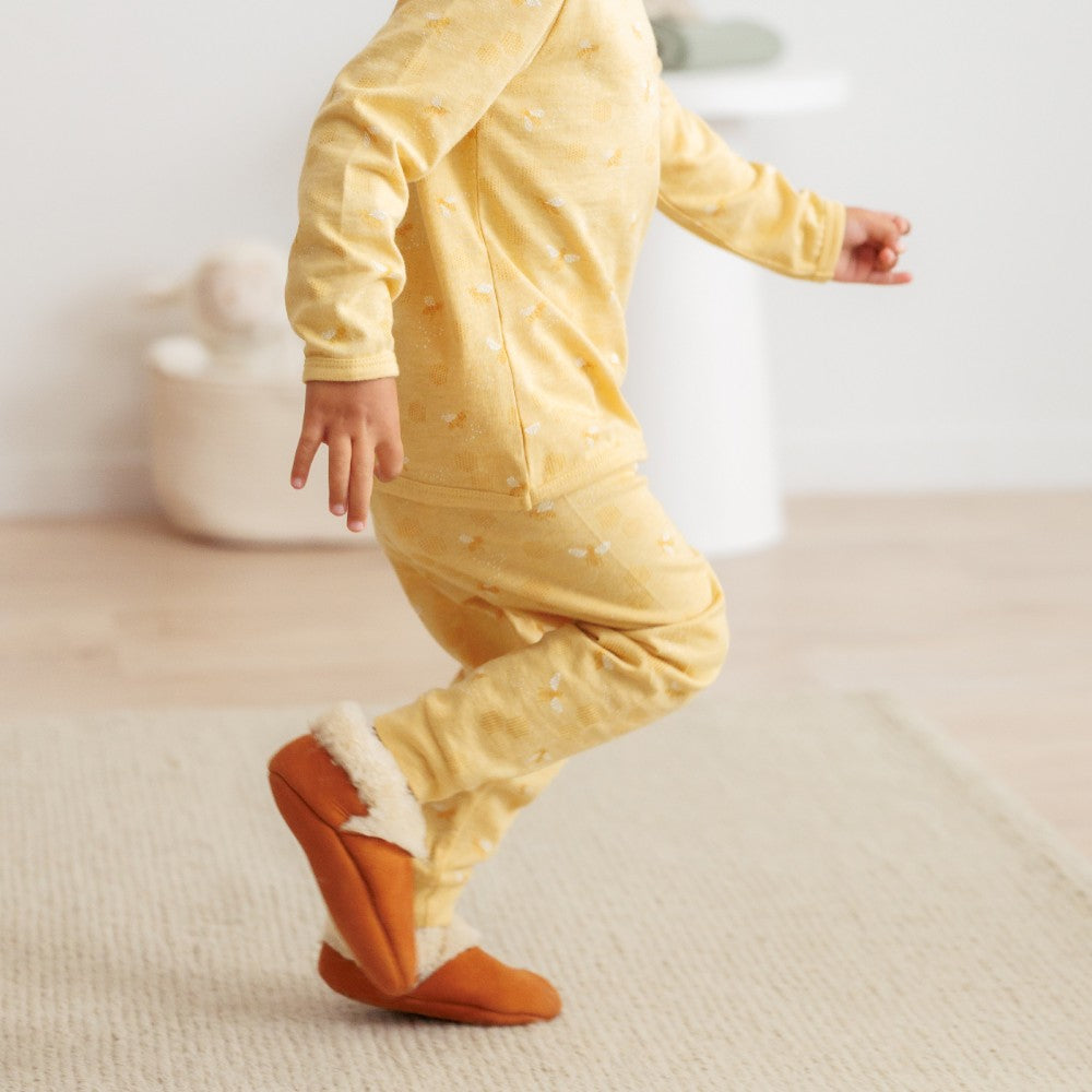 Booties - Rimu