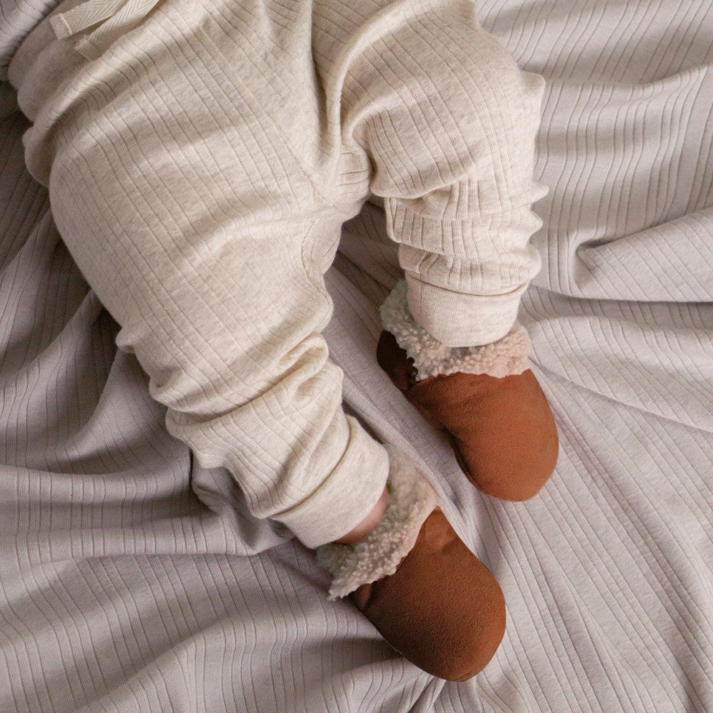 Booties - Rimu