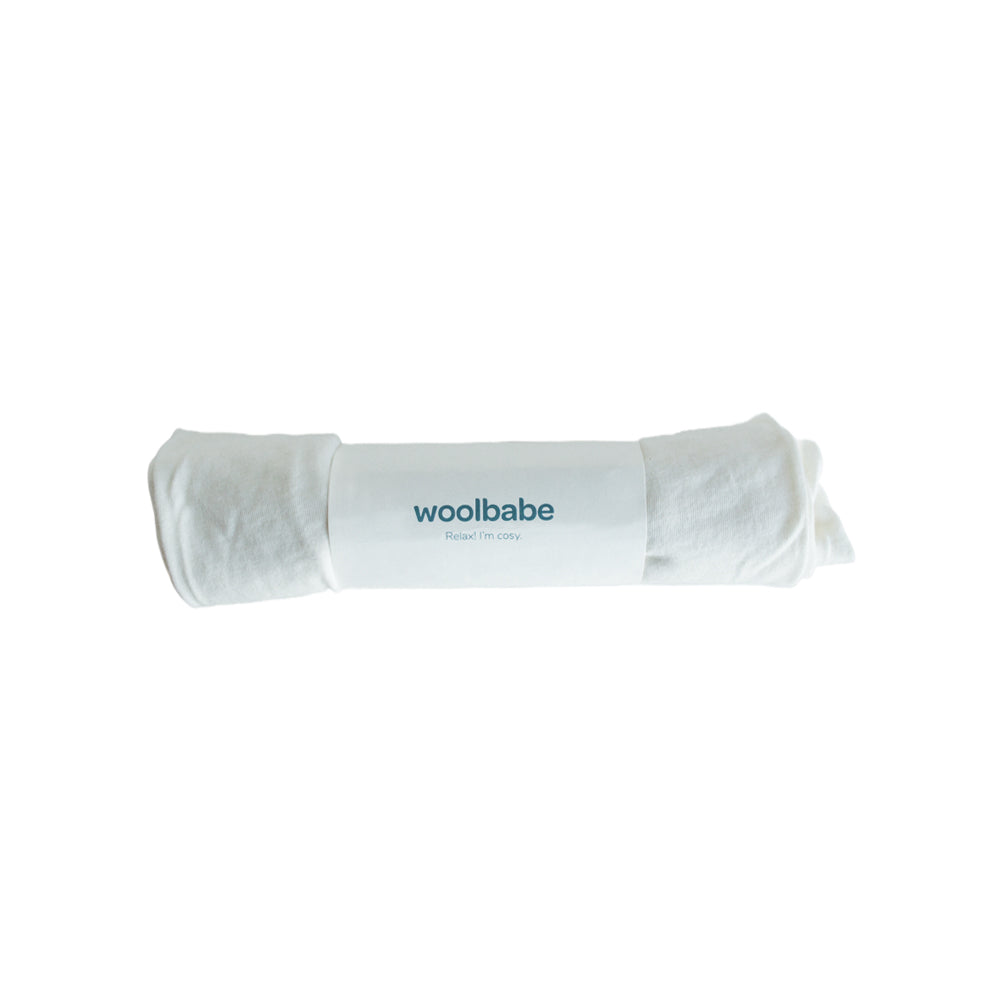 Fitted Sheet - Natural