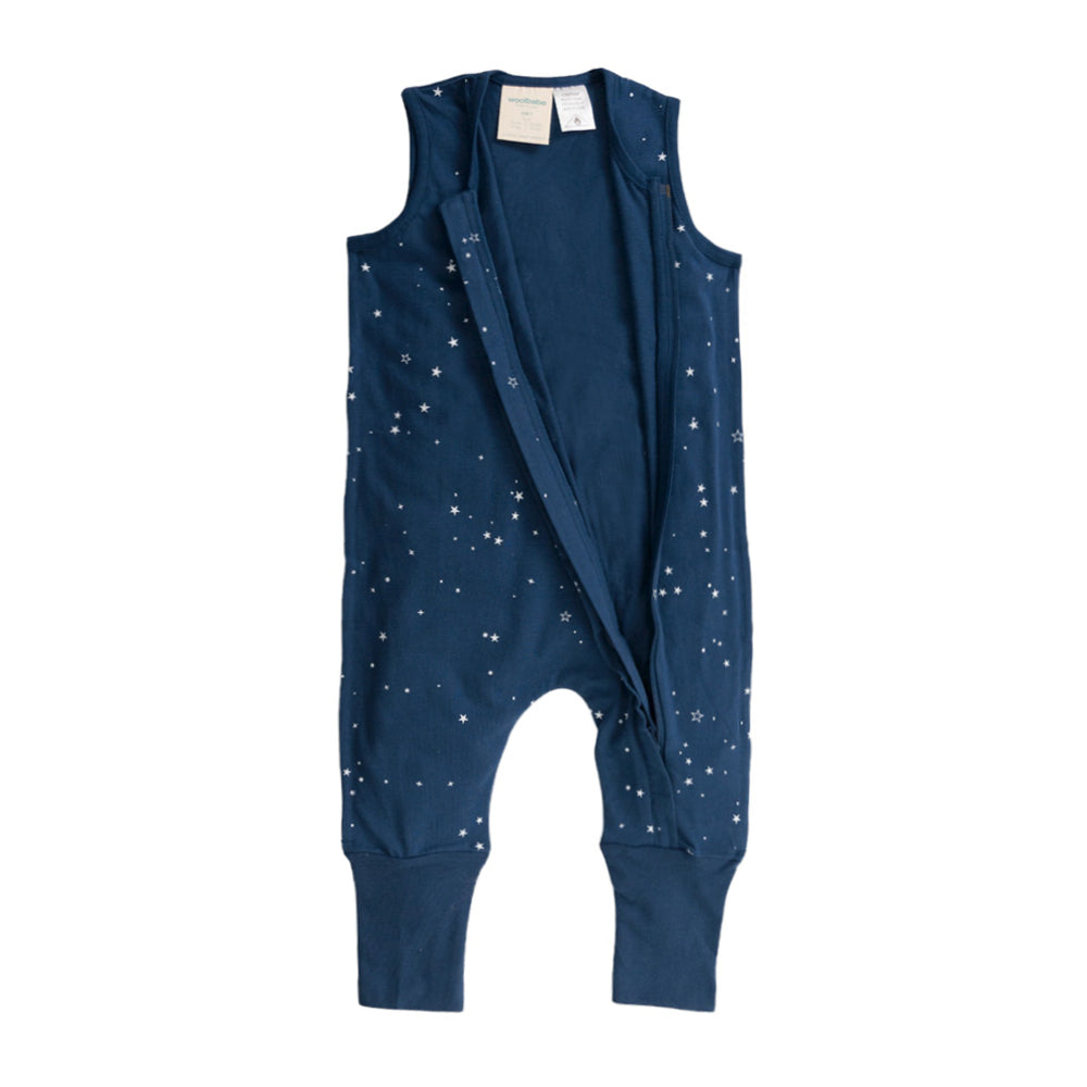 Summer Sleeping Suit - Tekapo Stars