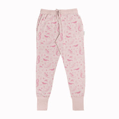 Relax! Merino Cotton Lounge Pants - Shell Mermaids