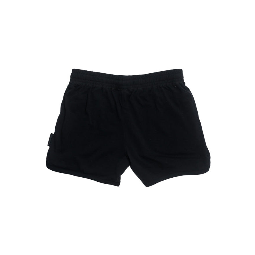 Relax! Merino Cotton Lounge Shorts - Solid Night