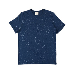 Relax! Merino Cotton Unisex Tee - Tekapo Stars