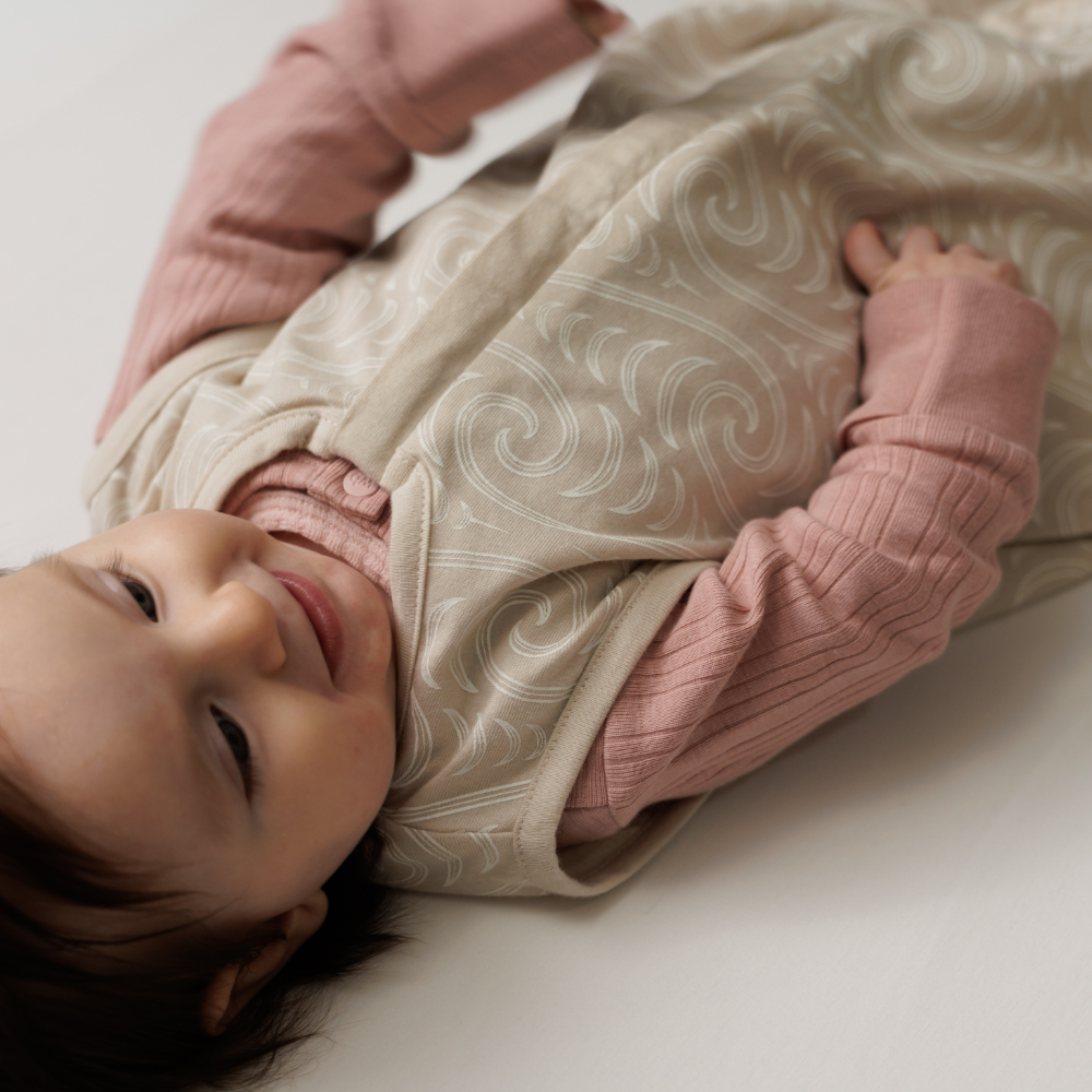 Summer Front Zip Sleeping Bag - BO & KO - Ngaru