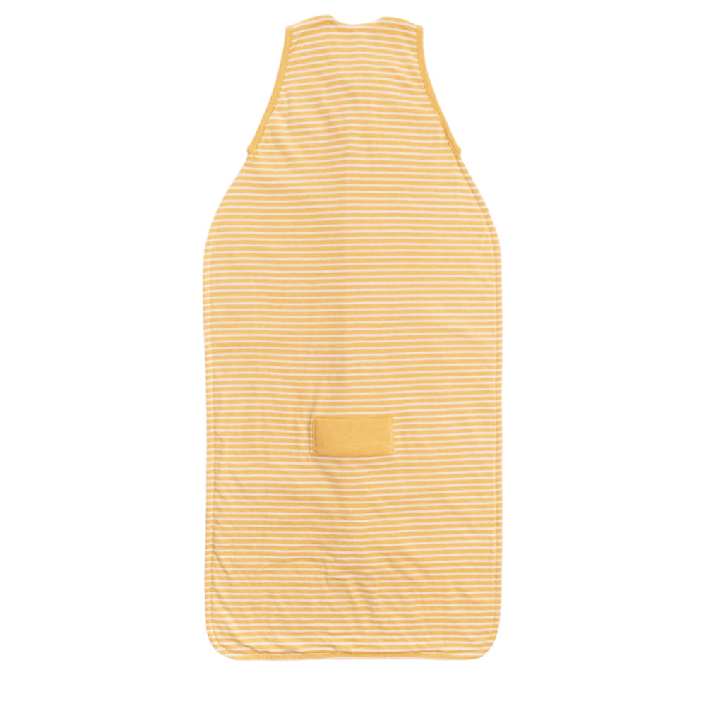 3 Seasons Front Zip Sleeping Bag - Buttercup