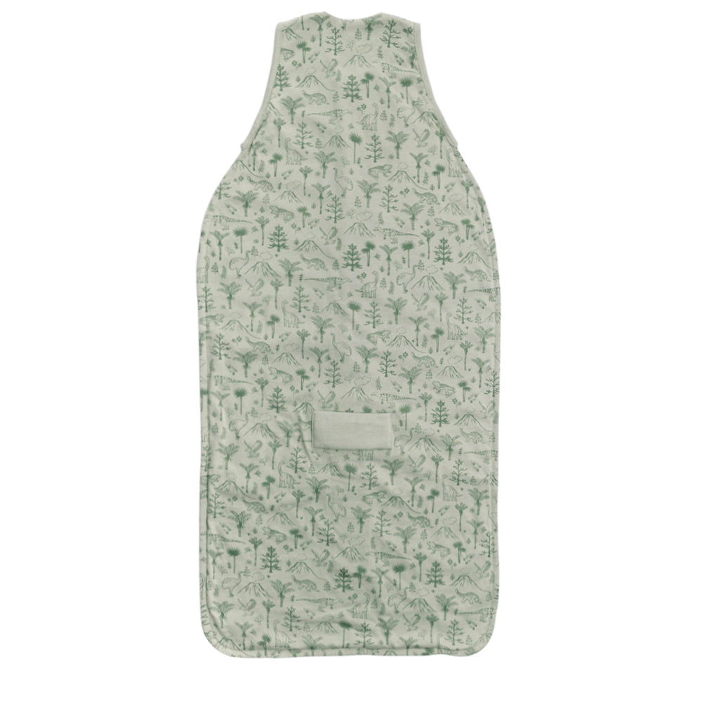 3 Seasons Front Zip Sleeping Bag - Flax Zealandia