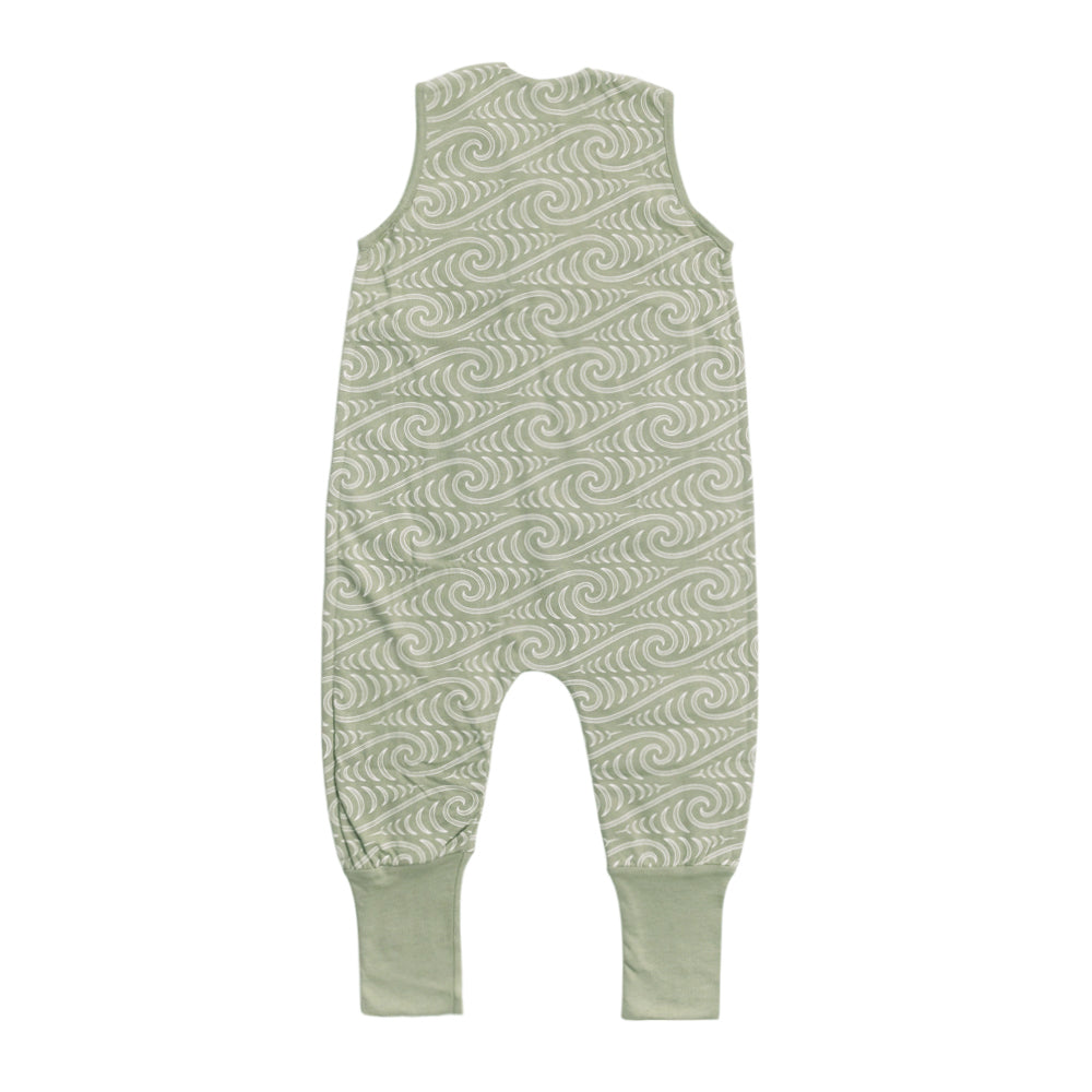 3 Seasons Sleeping Suit - BO & KO Flax Ngaru