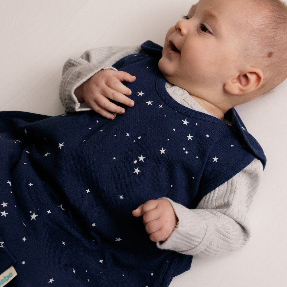 3 Seasons Side Zip Sleeping Bag - Tekapo Stars