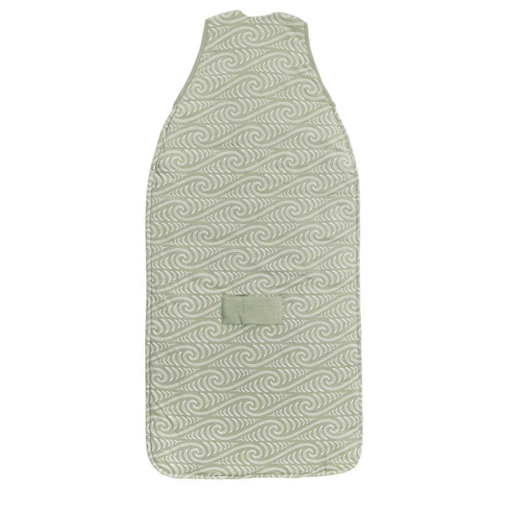 Duvet Front Zip Sleeping Bag - BO & KO Flax Ngaru