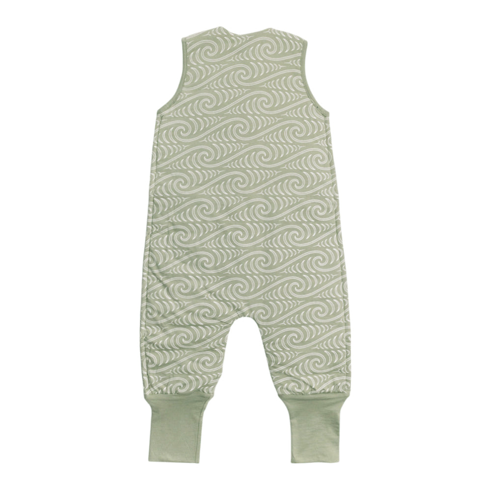 Duvet Sleeping Suit - BO & KO Flax Ngaru