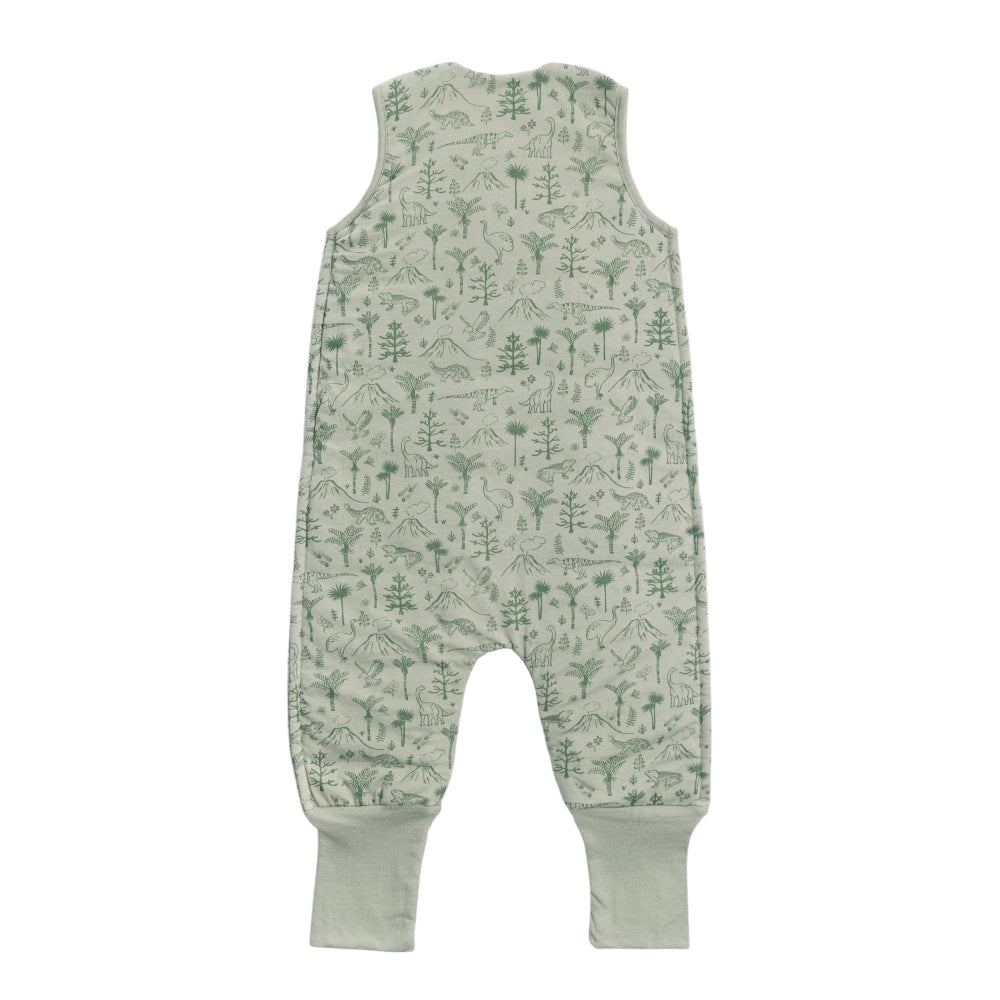Duvet Sleeping Suit - Flax Zealandia