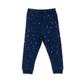 Merino Cotton Winter Pyjama Pants - Tekapo Stars