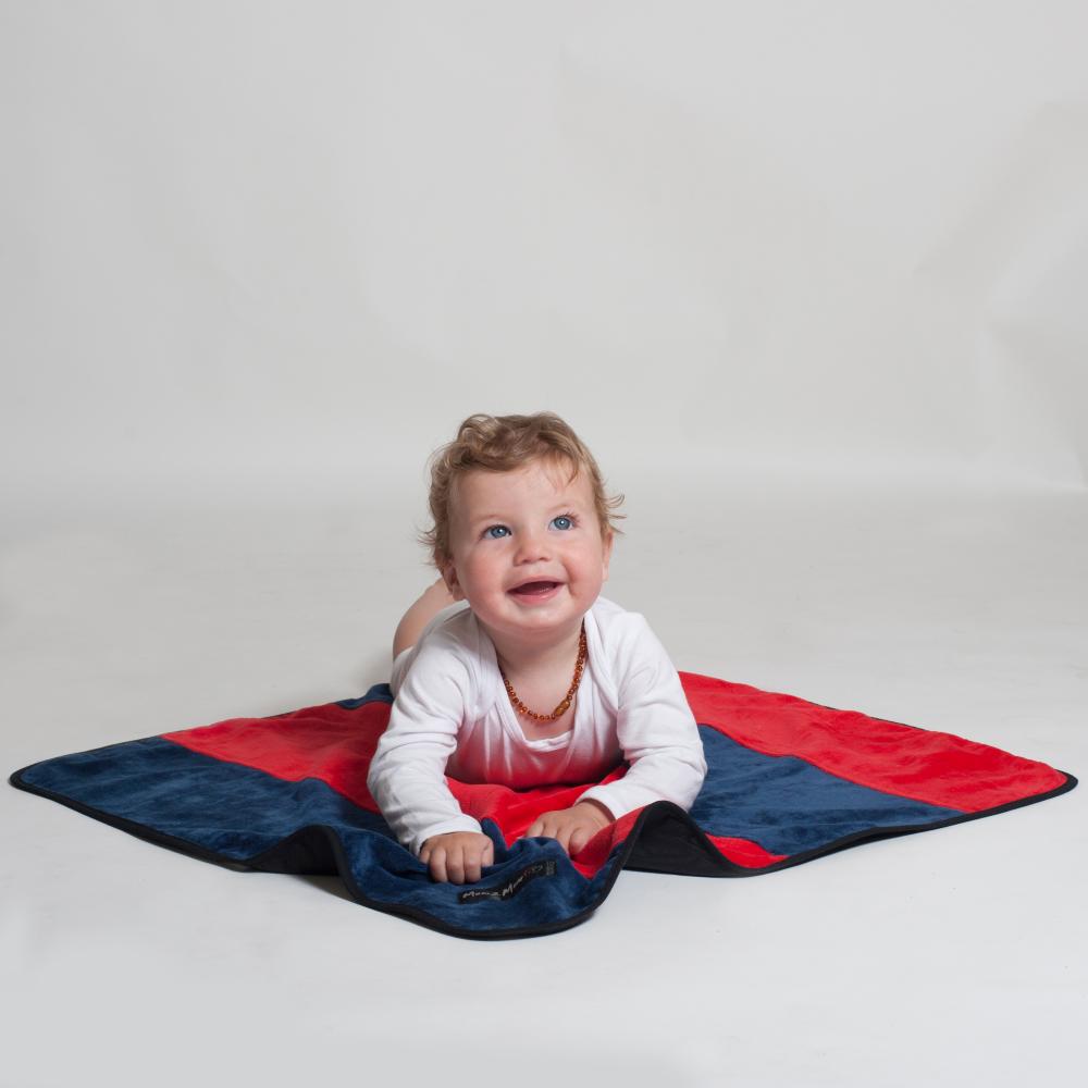 Play N Change Mat - Dusty & Stone