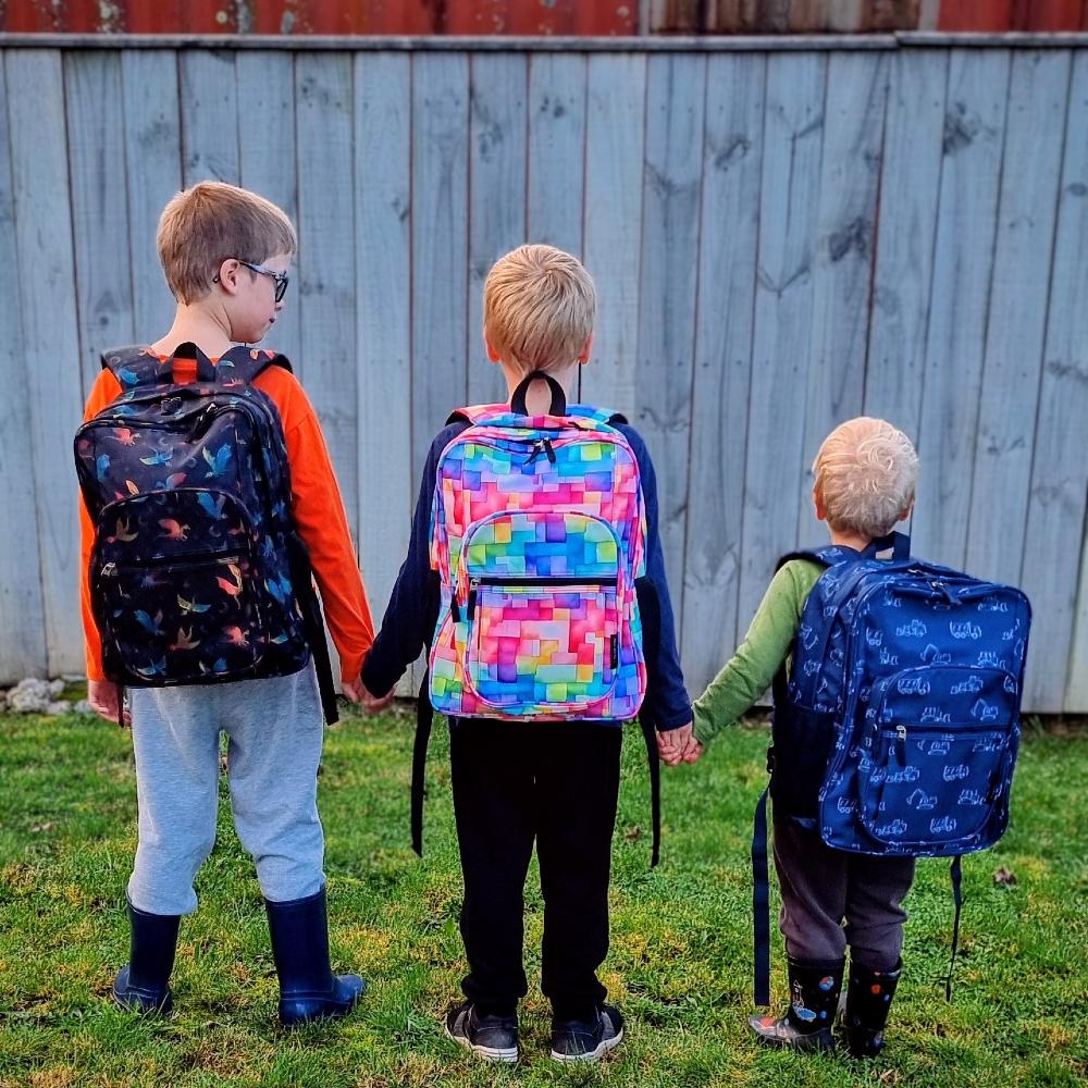 Backpack - Arohanui