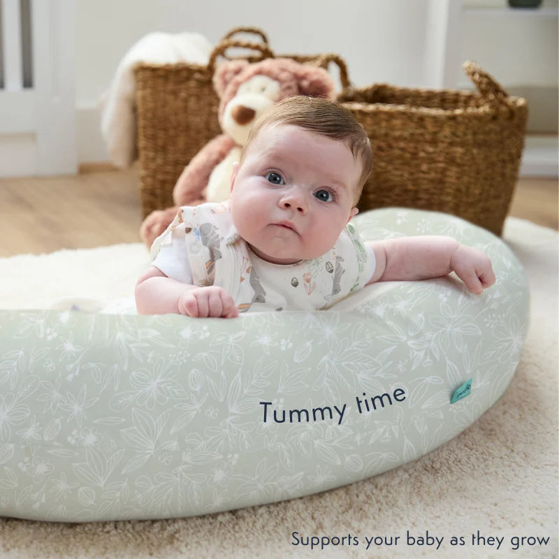 Breathe Pregnancy Pillow - Magical Garden