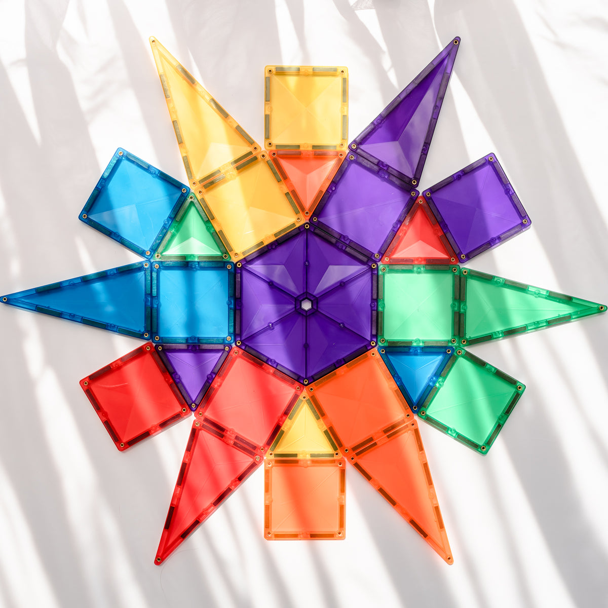 Rainbow Mega Pack - 212 Piece