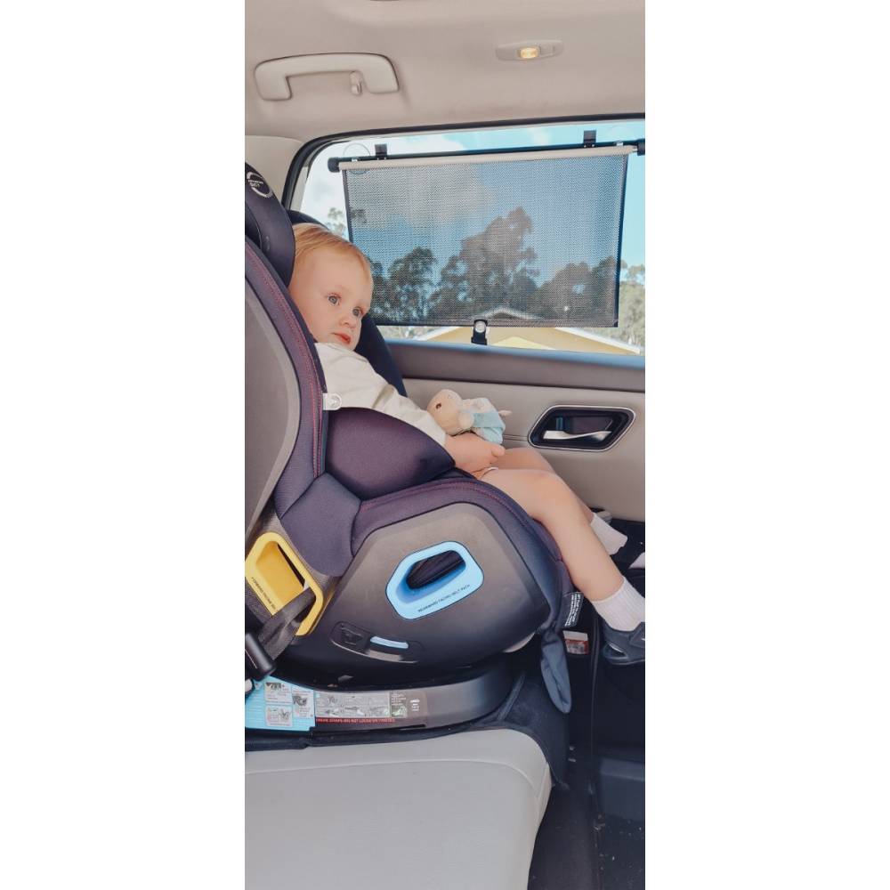 Extra Wide Car Window Shade