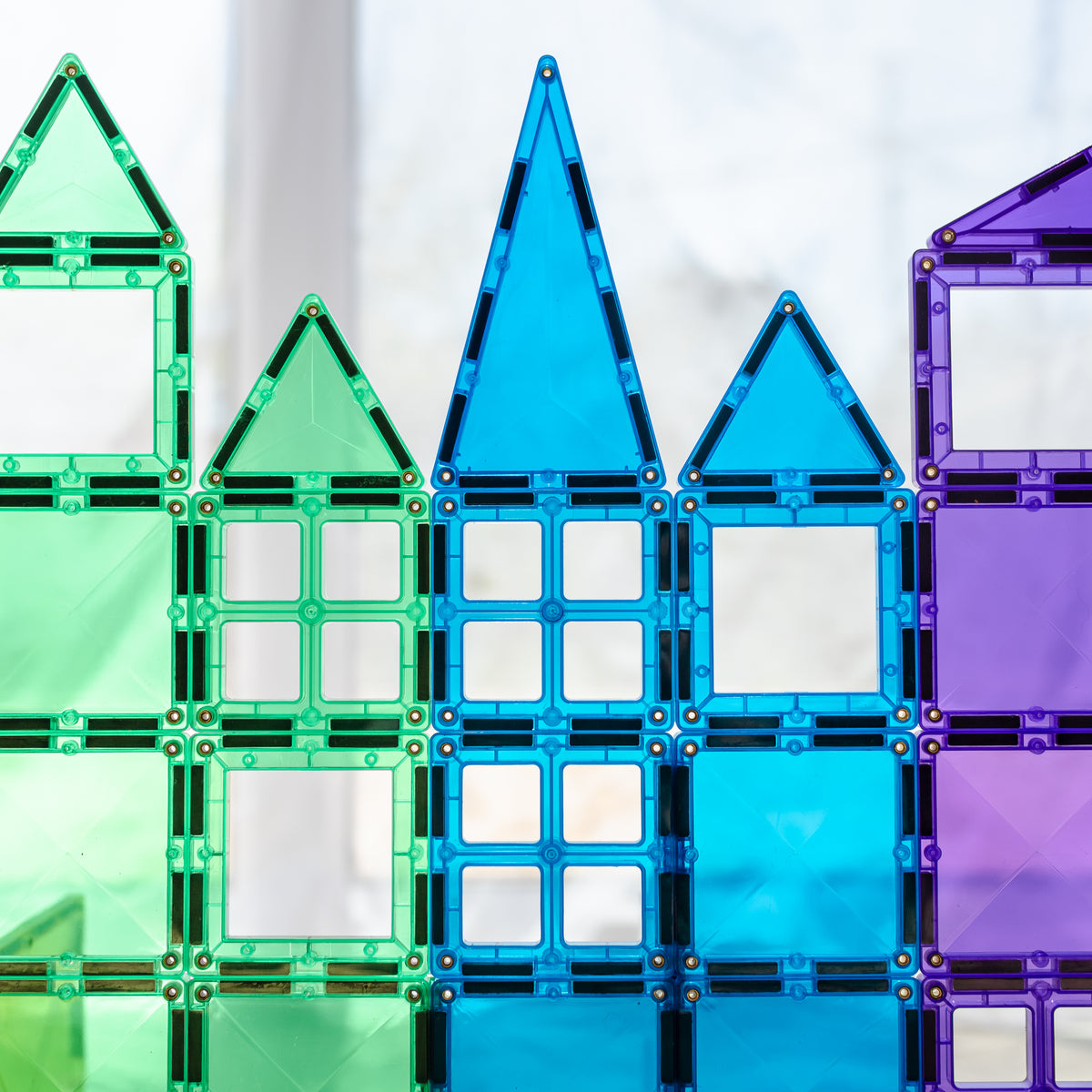 Rainbow Mega Pack - 212 Piece