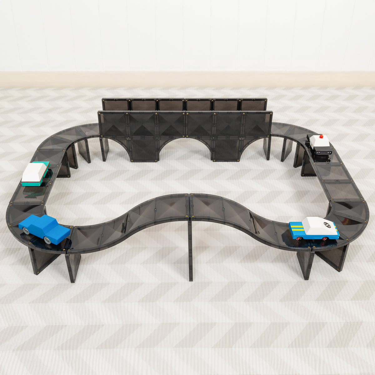 Creative Roads Pack - 48 Piece