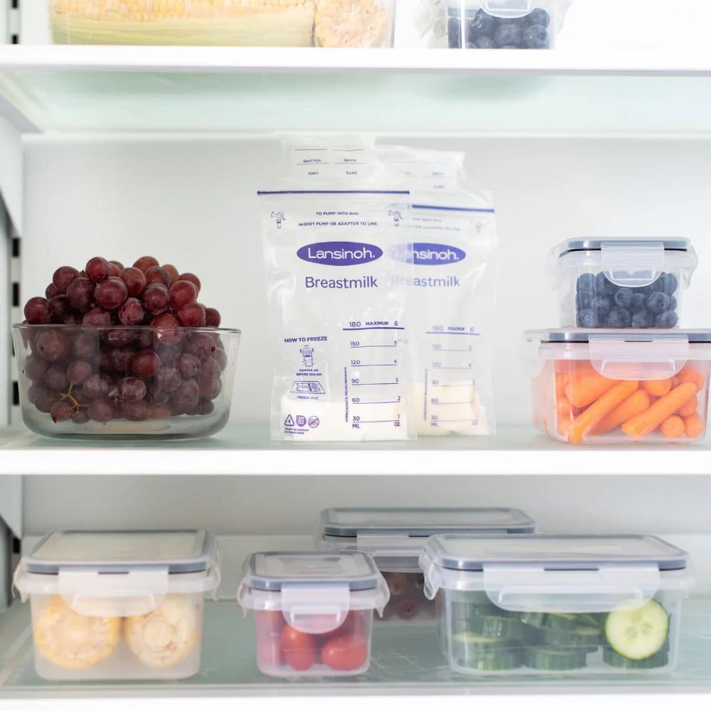 Breast Milk Storage Bags