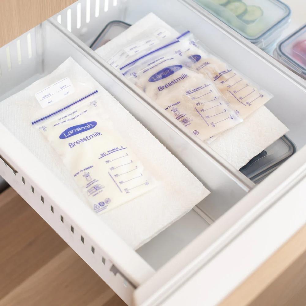 Breast Milk Storage Bags