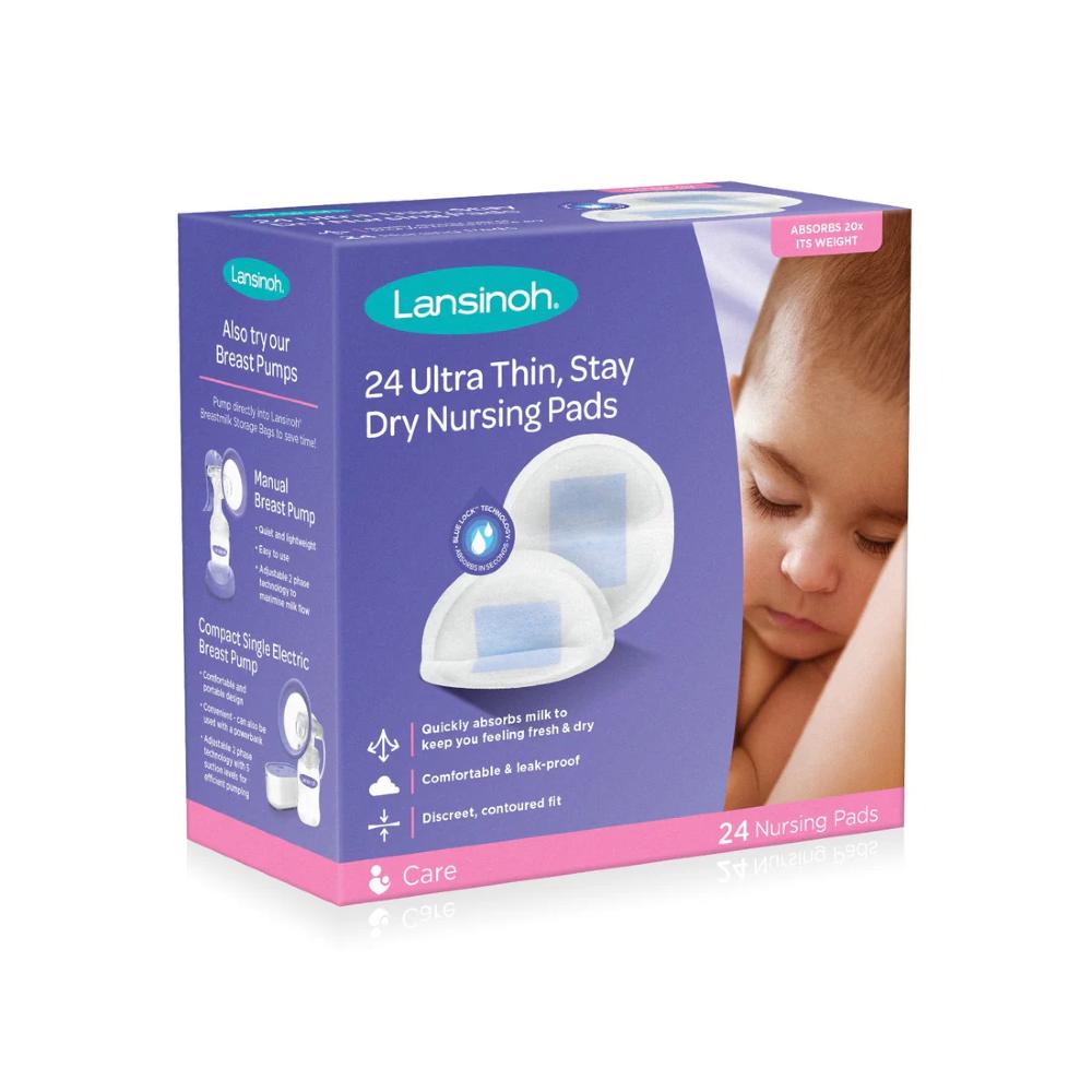 Ultra Thin Stay Dry Disposable Nursing Pads