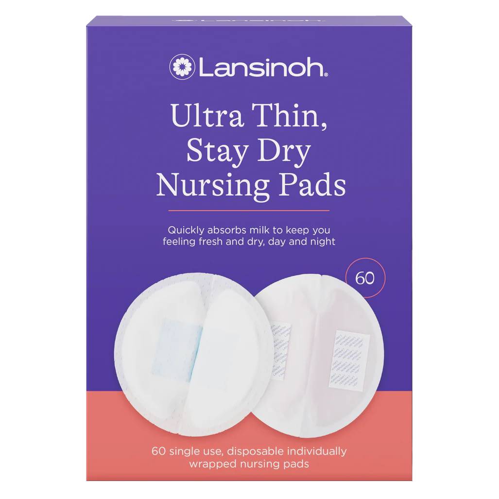 Ultra Thin Stay Dry Disposable Nursing Pads