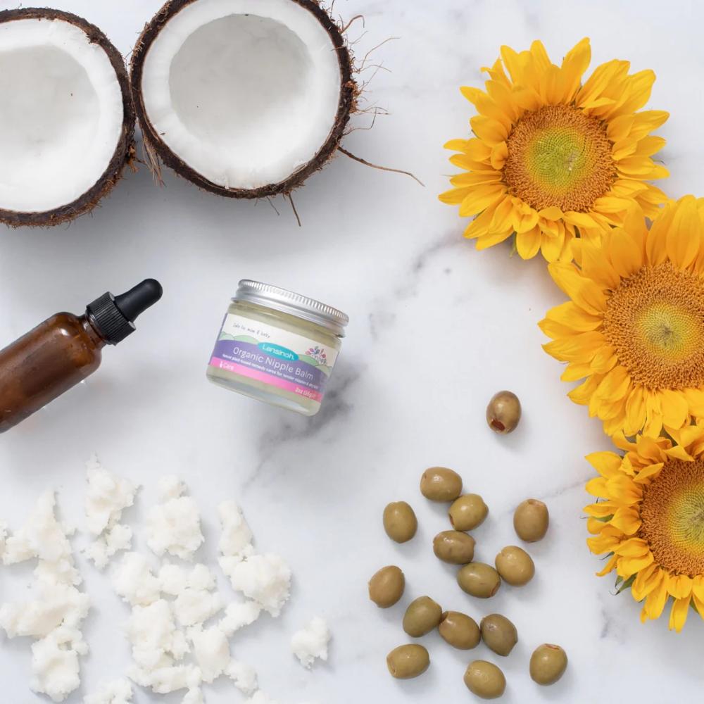 Organic Nipple Balm