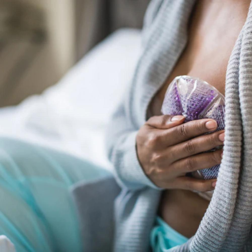 Hot & Cold Breast Therapy