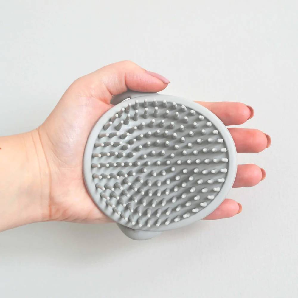Baby Shampoo Brush - Blossom