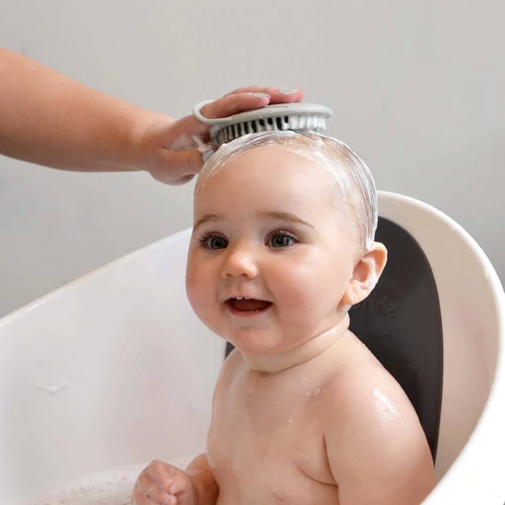 Baby Shampoo Brush - Eucalyptus