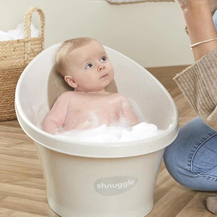 Eco Baby Bath - Cookies & Cream